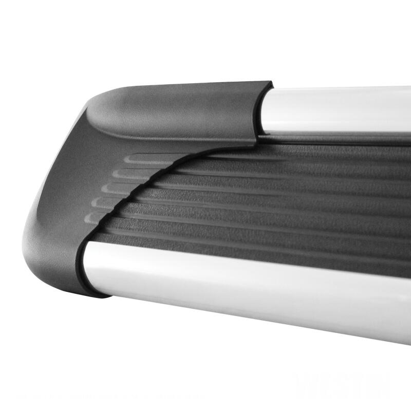 Westin 27-6130 - WES27-6130 - Westin Sure-Grip Aluminum Running Boards 79 in - Brushed Aluminum - Shipped in Europe - Tuningsupply.com