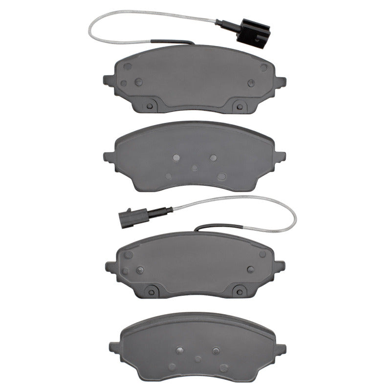 DFC 1551-2467-00 - DFC1551-2467-00 - DFC 22-25 Ram ProMaster 2500 Rear 5000 Advanced Semi Metallic Brake Pads - Shipped in Europe - Tuningsupply.com
