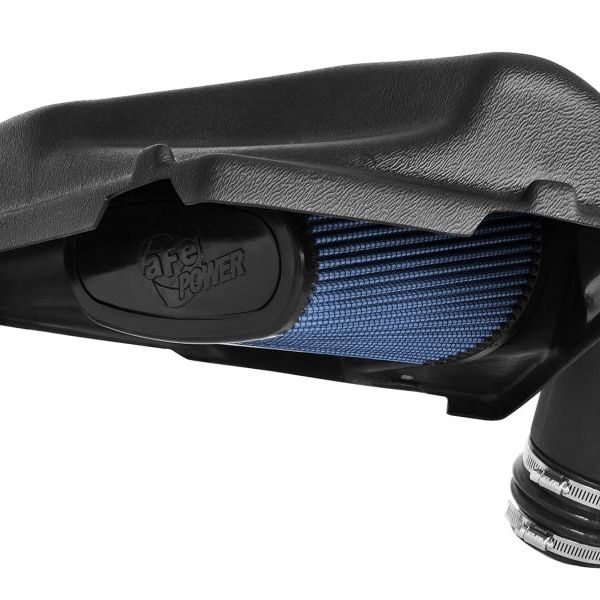 aFe 54-12912-B - AFE54-12912-B - aFe Magnum FORCE Stage-2 Pro 5R Cold Air Intake System 16-17 BMW 340i (F30) L6-3.0L (t) B58 - Shipped in Europe - Tuningsupply.com