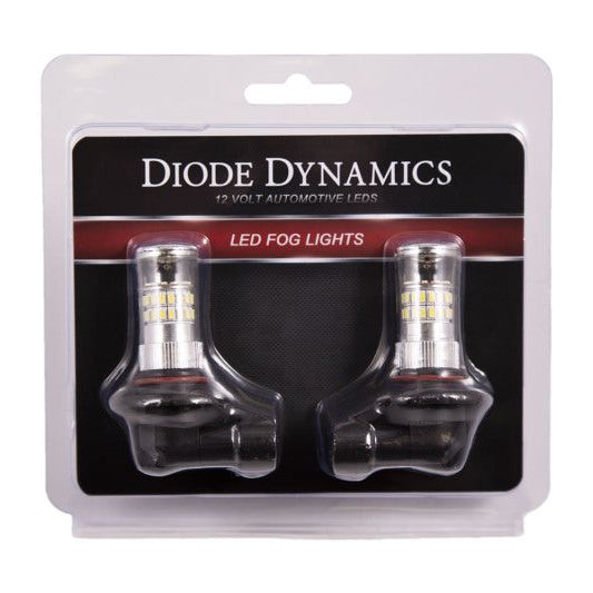 Diode Dynamics DD0158P - DIODD0158P - Diode Dynamics H11 HP48 LED - Cool - White (Pair) - Shipped in Europe - Tuningsupply.com