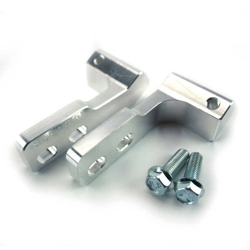 Cycra 1CYC-1055-02 - CYC1CYC-1055-02 - Cycra Triple-Clamp Mount System - Silver - Shipped in Europe - Tuningsupply.com