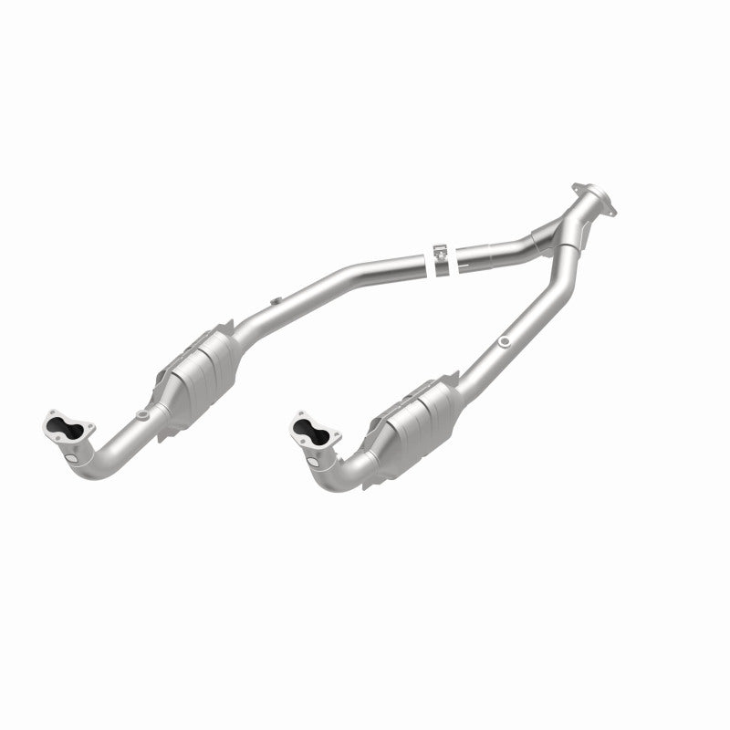 Magnaflow 93689 - MAG93689 - MagnaFlow Conv DF 99-04 LR Discovery V8 49S - Shipped in Europe - Tuningsupply.com