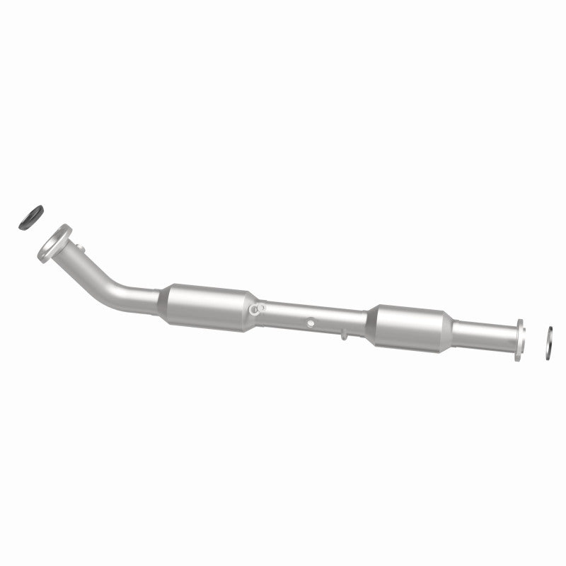 Magnaflow 24487 - MAG24487 - MagnaFlow Conv DF 05-08 Tacoma 2.7 Rear - Shipped in Europe - Tuningsupply.com