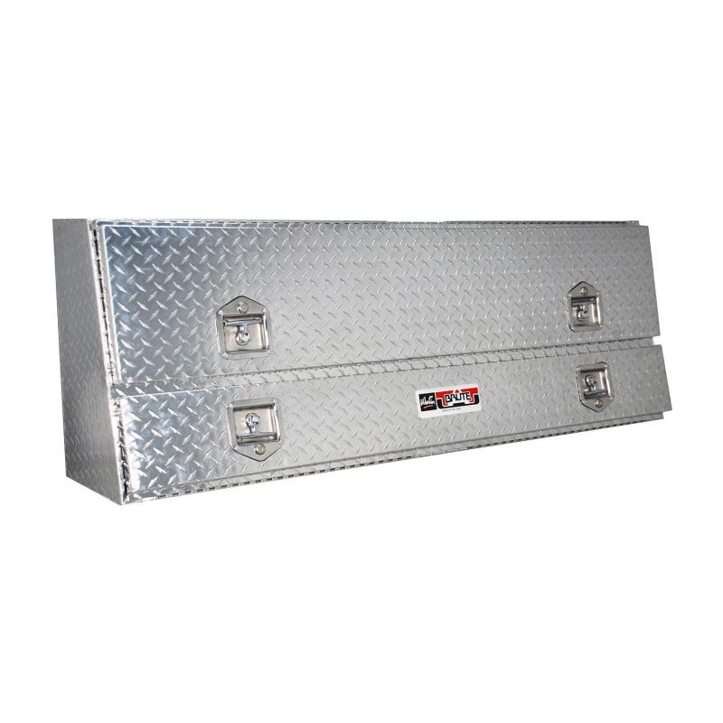 Westin 80-TBS200-48 - WES80-TBS200-48 - Westin/Brute Contractor TopSider 48in w/ Doors - Aluminum - Shipped in Europe - Tuningsupply.com