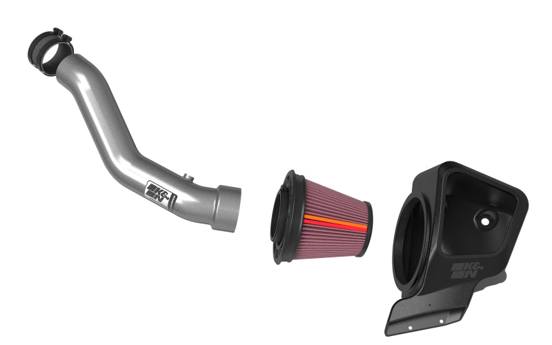 K&N Engineering 70-1572 - KNN70-1572 - K&N 16-22 Grand Cherokee NextGen Aluminum Cold Air Intake - Shipped in Europe - Tuningsupply.com