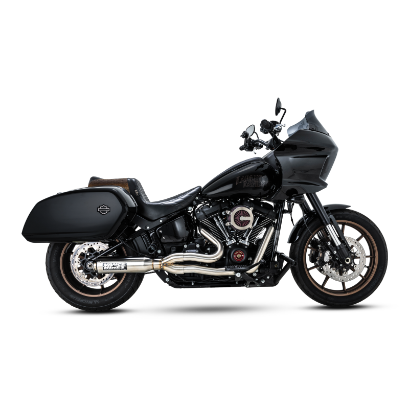 Vance and Hines 27337 - VAH27337 - Vance & Hines 18-24 Harley-Davidson Softail Models Supersport 2-1 Performance Exhaust System - Shipped in Europe - Tuningsupply.com