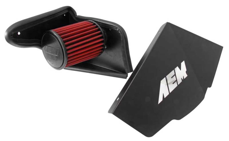 AEM Induction 21-750 - AEM21-750 - AEM 13-15 Audi A4 2.0L / 14-15 A5 2.0L Cold Air Intake - Shipped in Europe - Tuningsupply.com