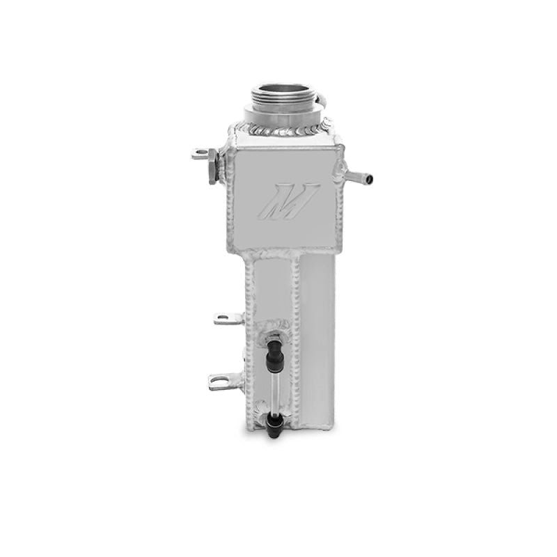 Mishimoto MMRT-CAM-16EP - MISMMRT-CAM-16EP - Mishimoto 2016+ Chevrolet Camaro Aluminum Coolant Overflow/Expansion Tank - Polished - Shipped in Europe - Tuningsupply.com
