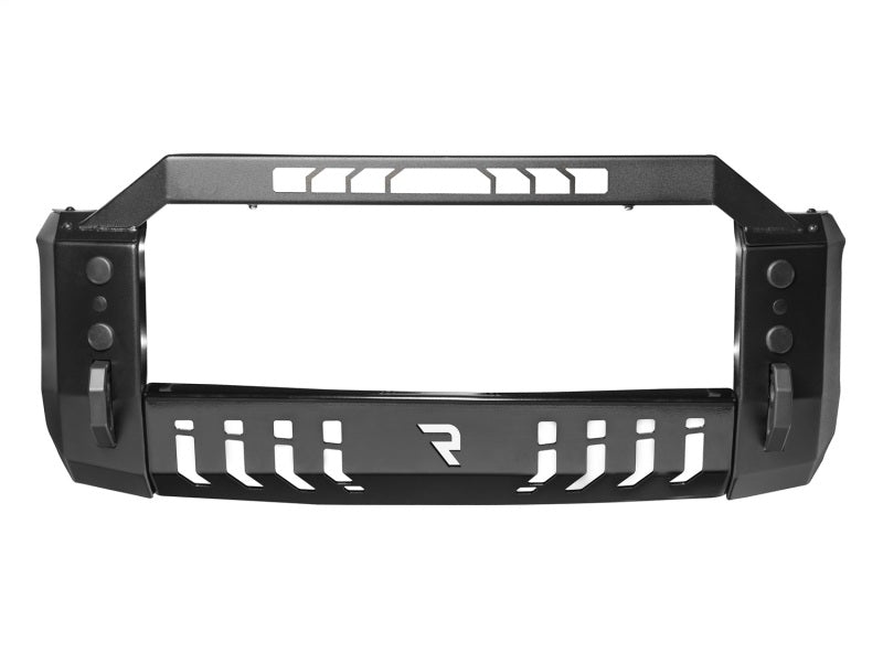N-Fab D19BB01-TX - NFBD19BB01-TX - N-Fab HVM Bull Bar 19-23 Dodge Ram 1500 - Tex. Black - Shipped in Europe - Tuningsupply.com