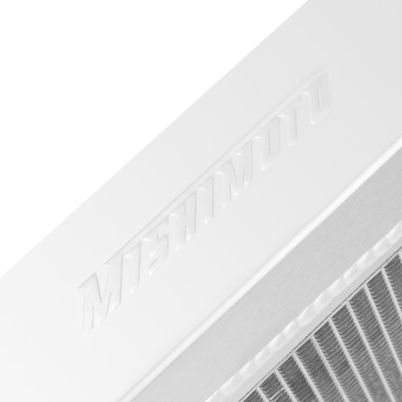 Mishimoto MMRAD-UNI-CT - MISMMRAD-UNI-CT - Mishimoto Universal Circle Track Radiator 31in x 19in x 3in Manual & Automatic Radiator - Shipped in Europe - Tuningsupply.com