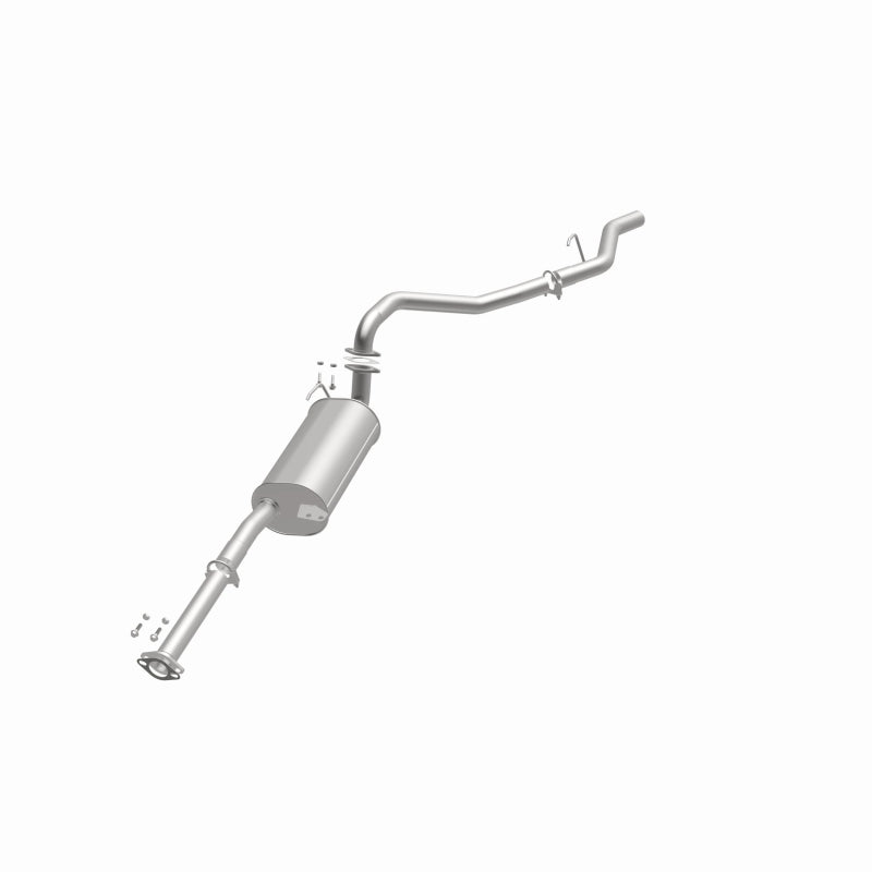 Magnaflow 106-0304 - MAG106-0304 - MagnaFlow BRE Exhaust Kit 98-02 Isuzu Trooper SLX 3.5L - Shipped in Europe - Tuningsupply.com
