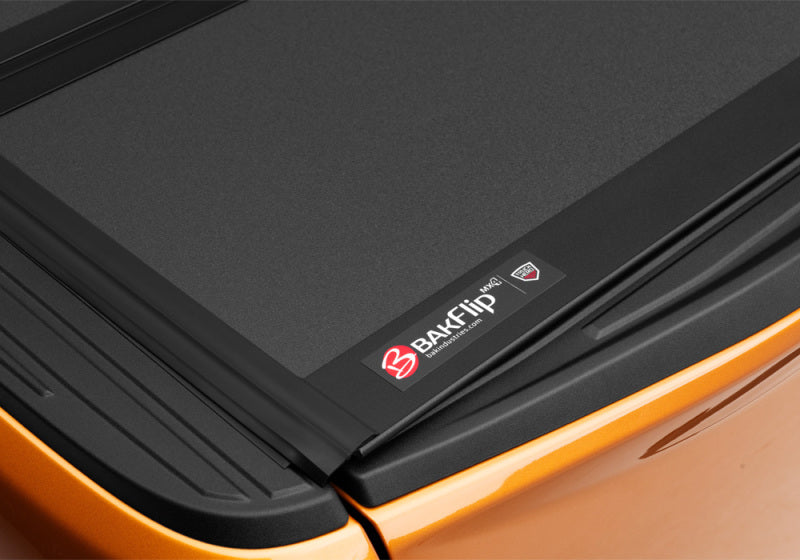BAK - BAK448332 - BAK 19-20 Ford Ranger 5ft Bed BAKFlip MX4 Matte Finish - Shipped in Europe - Tuningsupply.com