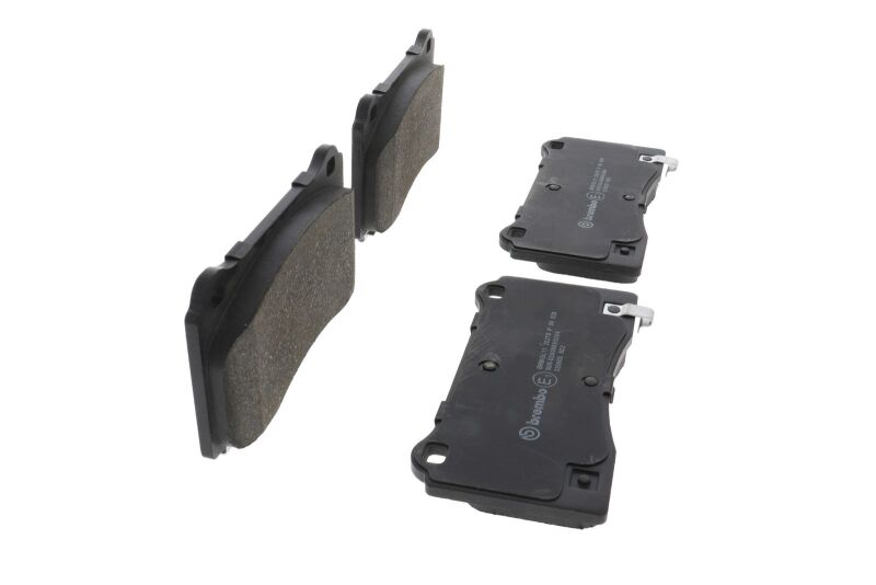 Brembo OE P09028 - BREP09028 - Brembo OE 17-21 Tesla Model 3/2021 Model Y Brake Pad - Front - Shipped in Europe - Tuningsupply.com