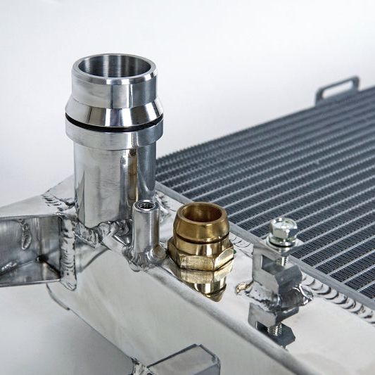 CSF 7091 - CSF7091 - CSF Audi B8 S4 & S5 High Performance All-Aluminum Radiator - Shipped in Europe - Tuningsupply.com