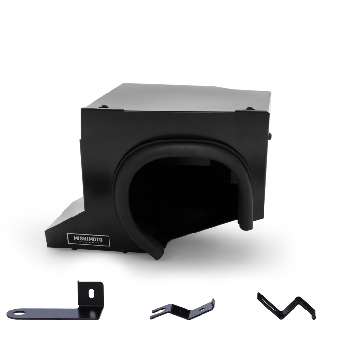 Mishimoto MMAI-RS-16WBL - MISMMAI-RS-16WBL - Mishimoto 2016 Ford Focus RS 2.3L Performance Air Intake Kit - Wrinkle Nitrous Blue - Shipped in Europe - Tuningsupply.com