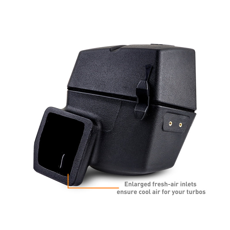 Mishimoto MMAI-Z-23X - MISMMAI-Z-23X - Mishimoto 2023+ Nissan Z Performance Intake (Modular Rotomold) - Shipped in Europe - Tuningsupply.com