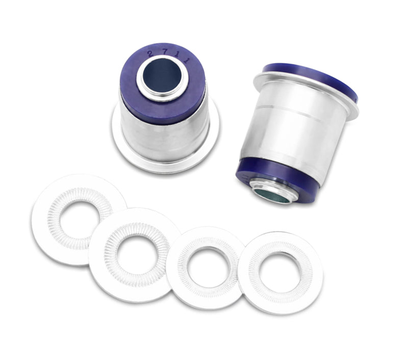 Superpro SPF2711K - SPRSPF2711K - SuperPro 1996 Toyota 4Runner SR5 Front Lower Inner Forward Control Arm Bushing Kit - Shipped in Europe - Tuningsupply.com
