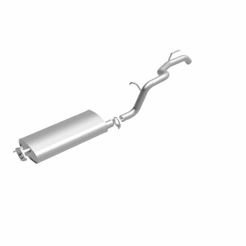 Magnaflow 106-0012 - MAG106-0012 - MagnaFlow BRE Exhaust Kit 02-07 Jeep Liberty - Shipped in Europe - Tuningsupply.com