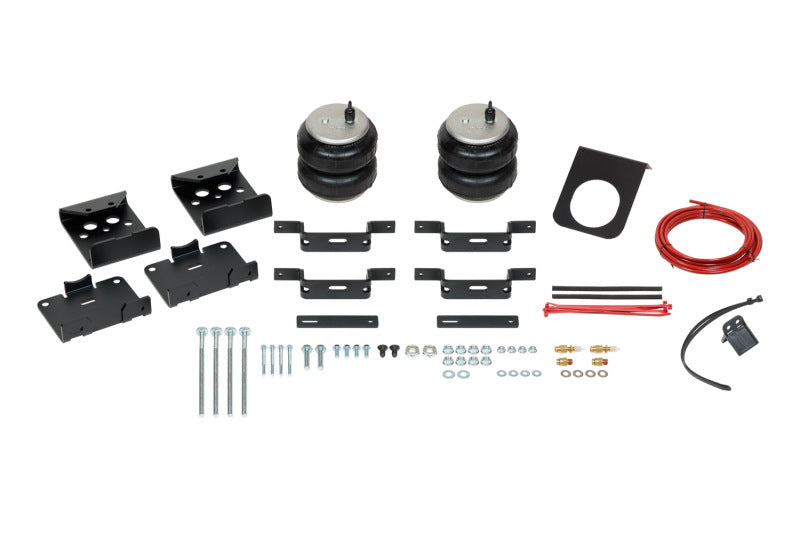 Firestone 2627 - FIR2627 - Firestone Ride-Rite Air Helper Spring Kit 21-23 Ford F-150 2WD/4WD(W21-760-2627) - Shipped in Europe - Tuningsupply.com