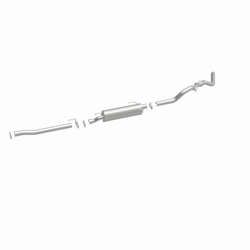 Magnaflow 106-0525 - MAG106-0525 - MagnaFlow BRE Exhaust Kit 06-09 Dodge Ram 1500 2500 3500 5.7L - Shipped in Europe - Tuningsupply.com