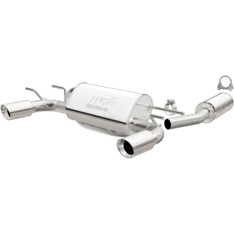 Magnaflow 16668 - MAG16668 - MagnaFlow Sys CB 06- Mazda MX-5 Miata 2.0L - Shipped in Europe - Tuningsupply.com