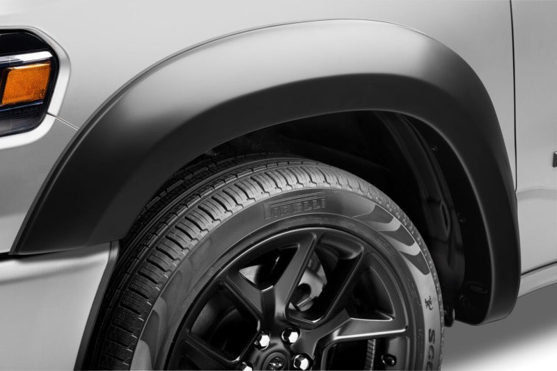 Husky Liners - HSL2805944 - Husky Liners 2025 Dodge Ram 1500 (Excl. RHO & Tungsten) EAF Style Fender Flares - 4pc - Shipped in Europe - Tuningsupply.com
