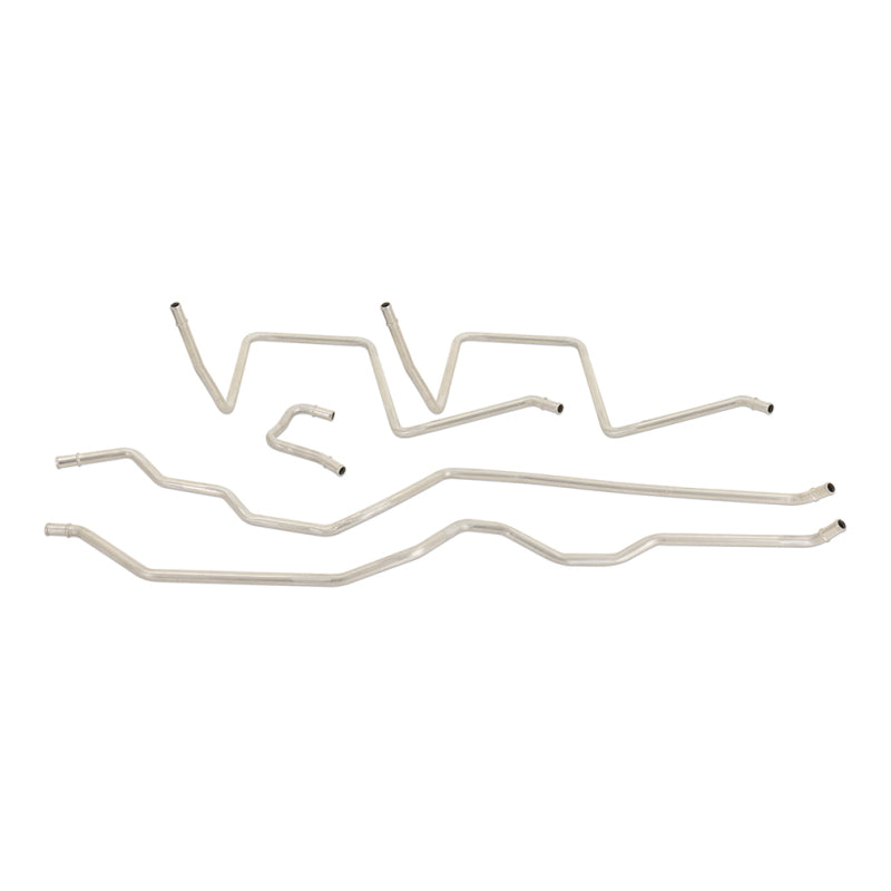 Mishimoto MMTC-F2D-20SL - MISMMTC-F2D-20SL - Mishimoto 2020+ Ford 6.7L Powerstroke Transmission Cooler Kit - Shipped in Europe - Tuningsupply.com