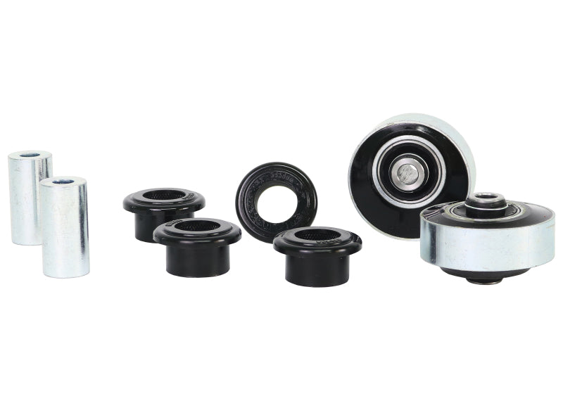 Whiteline KSK132 - WHLKSK132 - Whiteline 2012+ Volkswagen Golf / Audi A3 Front Lower Control Arm Service Kit (Use w/ PN KTA262) - Shipped in Europe - Tuningsupply.com