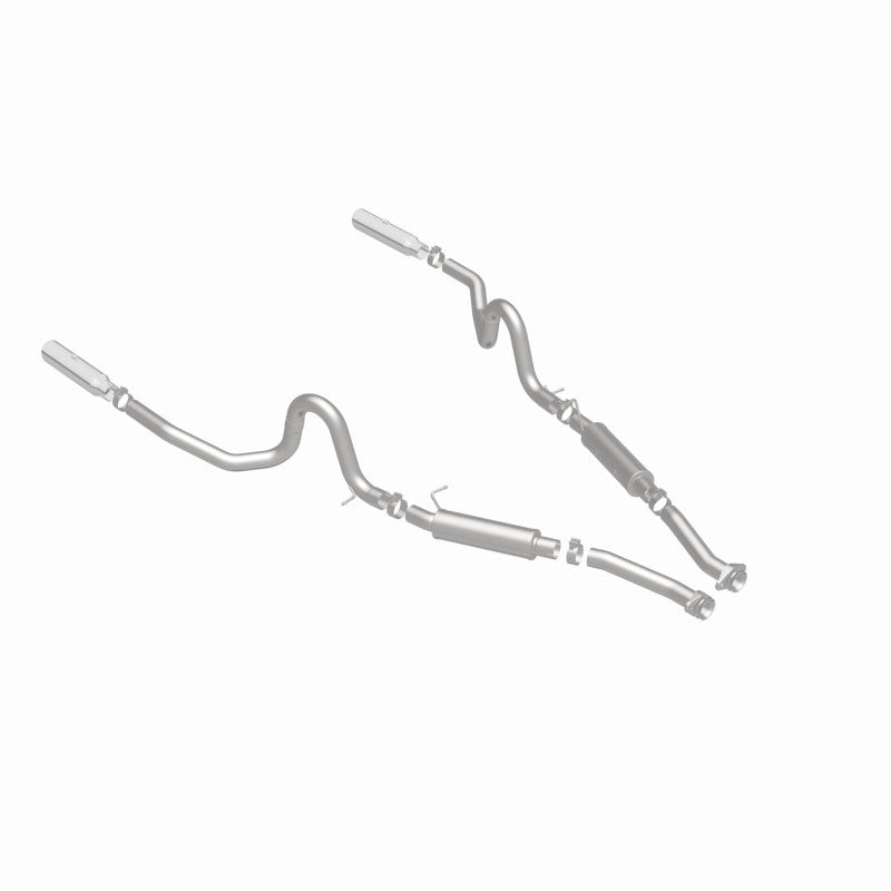 Magnaflow 15677 - MAG15677 - MagnaFlow Magnapack Sys C/B 94-98 Ford Mustang Gt/Cobra 4.6L - Shipped in Europe - Tuningsupply.com