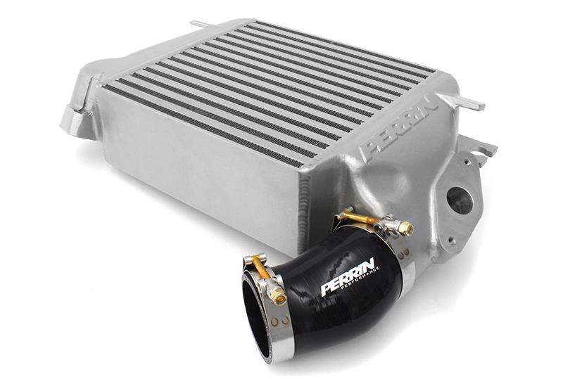 Perrin Performance PSP-ITR-321BK - PERPSP-ITR-321BK - PERRIN 08-21 Subaru WRX / 09-18 Forester XT / 05-09 LGT & OBXT Intercooler Coupler Kit - Black - Shipped in Europe - Tuningsupply.com