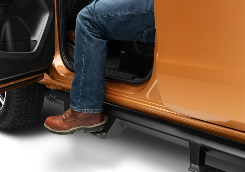 N-Fab EXF19CC-TX - NFBEXF19CC-TX - N-Fab EPYX 2019 Ford Ranger Crew Cab - Cab Length - Tex. Black - Shipped in Europe - Tuningsupply.com