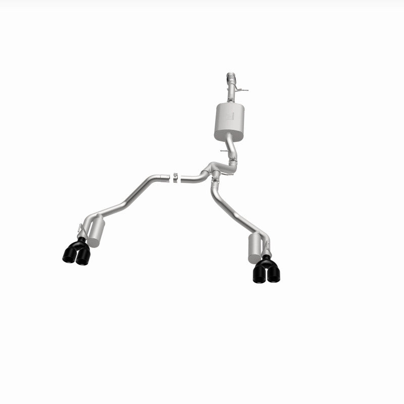 Magnaflow 19580 - MAG19580 - Magnaflow 2021 GMC Yukon V8 6.2L Street Series Cat-Back Performance Exhaust System - Shipped in Europe - Tuningsupply.com