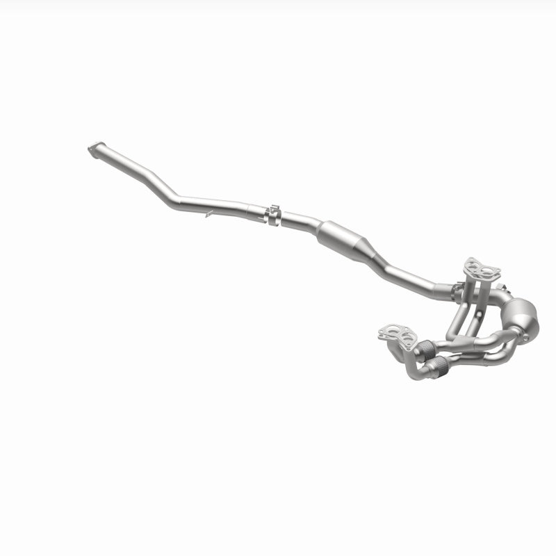 Magnaflow 23-184 - MAG23-184 - MagnaFlow 14-17 Subaru Crosstrek 2.0L Direct Fit Converter - Shipped in Europe - Tuningsupply.com