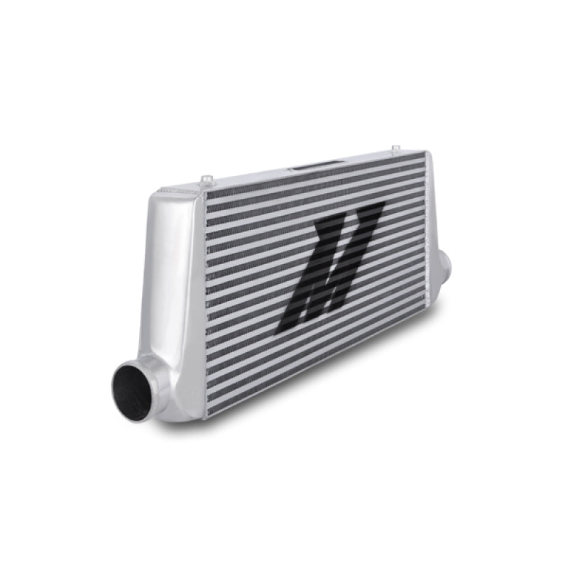 Mishimoto MMINT-UR - MISMMINT-UR - Mishimoto Universal Silver R Line Intercooler Overall Size: 31x12x4 Core Size: 24x12x4 Inlet /Outlet - Shipped in Europe - Tuningsupply.com