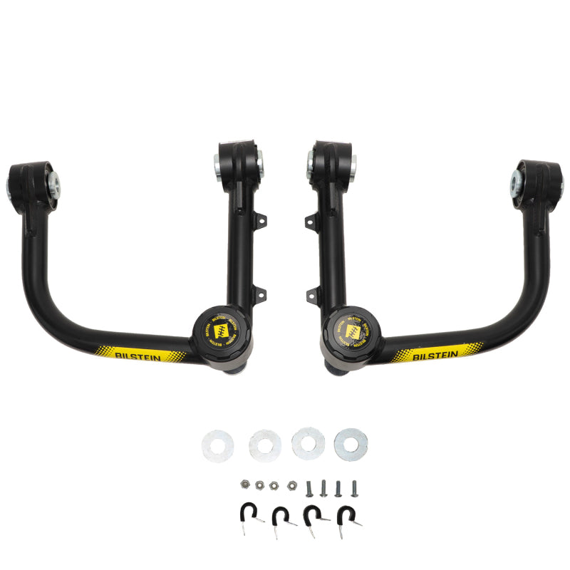 Bilstein 51-333416 - BIL51-333416 - Bilstein 2024+ Lexus GX550 / Toyota Land Cruiser / Tacoma B8 Pro Front Upper Control Kit - Shipped in Europe - Tuningsupply.com