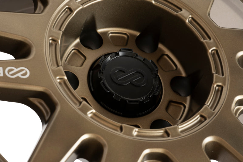 Enkei 560-890-84N12ZP - ENK560-890-84N12ZP - Enkei Trail-Tracker 18x9 / 6x139.7 BP / ET-12 / 106.1mm Bore - Matte Bronze Wheel - Shipped in Europe - Tuningsupply.com