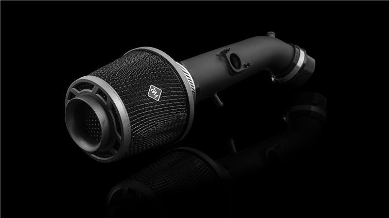 Weapon R 305-123-109 - WPN305-123-109 - Weapon R 2000-05 Lexus IS300 3.0L V6 Stealth Secret Weapon Intake Flat Black - Shipped in Europe - Tuningsupply.com