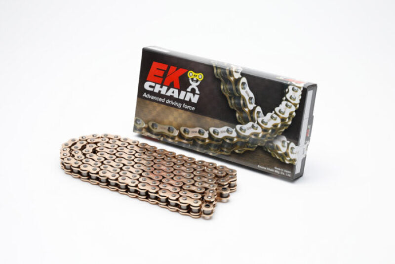 Vortex Racing 520RRX-120G - VTX520RRX-120G - Vortex Racing EK 520 RRX Rivet Master 120 Links- Gold - Shipped in Europe - Tuningsupply.com