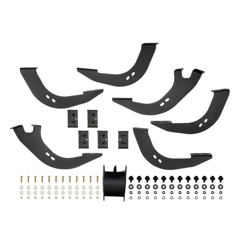 Westin 55-34235 - WES55-34235 - Westin 22-24 Toyota Tundra CrewMax HDX Running Boards - Tex. Blk - Shipped in Europe - Tuningsupply.com