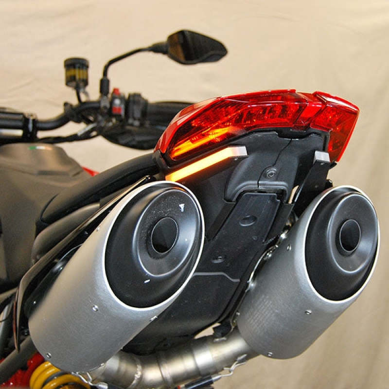 New Rage Cycles 950-RB - NEW950-RB - New Rage Cycles 19+ Ducati Hypermotard 950 Rear Turn Signals - Shipped in Europe - Tuningsupply.com