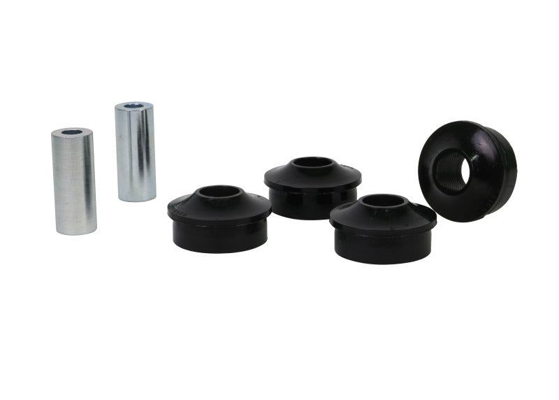 Whiteline W81707A - WHLW81707A - Whiteline Plus Nissan 240SX Front Radius Strut Rod Bushing - Shipped in Europe - Tuningsupply.com