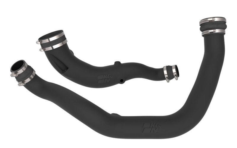 K&N Engineering 63-2621 - KNN63-2621 - K&N 21-22 Ford F-150 V6-3.5L Inlet Pipe - Shipped in Europe - Tuningsupply.com