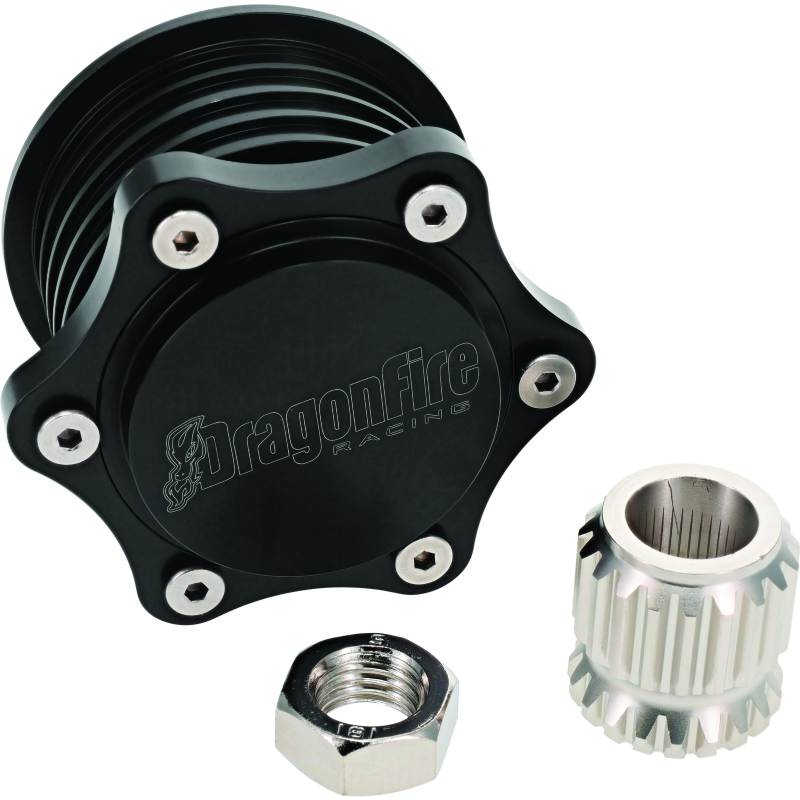 DragonFire Racing 521306 - DFR521306 - DragonFire Racing Arctic Cat/Can-Am/PolarisQuick Release Spline Adapter/Hub Kit - Shipped in Europe - Tuningsupply.com
