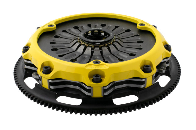 ACT T1SS-N03 - ACTT1SS-N03 - ACT 93-98 Nissan Skyline GT-R (R32/R33) Mod-Twin 225 HD Sprung Street Clutch Kit - Shipped in Europe - Tuningsupply.com