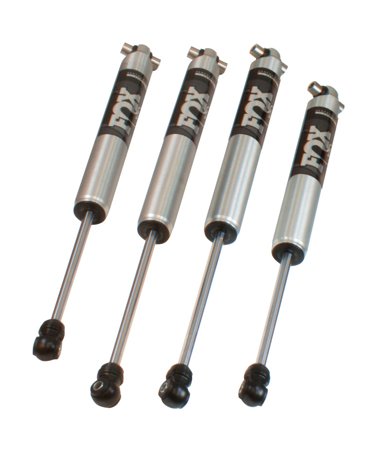 Maxtrac 949832F - MXT949832F - MaxTrac 18-23 Jeep Wrangler JL 3in/2in Lift Height F&R Fox 2.0 Performance Series Shocks - Shipped in Europe - Tuningsupply.com