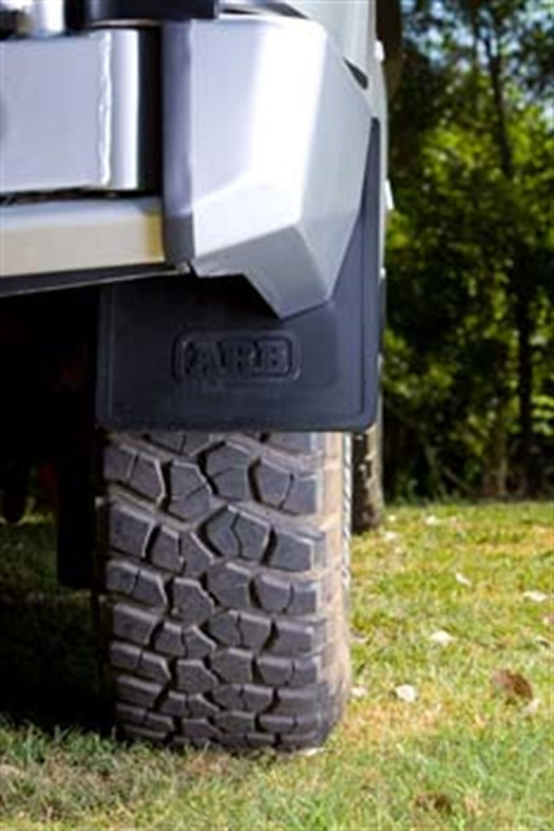 ARB 3500370 - ARB3500370 - ARB Mudflap One Unit - Shipped in Europe - Tuningsupply.com