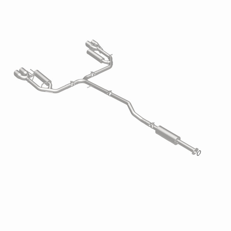 Magnaflow 19411 - MAG19411 - MagnaFlow 18-19 Toyota Camry GSE 3.5L Street Series Cat-Back Exhaust w/Polished Tips - Shipped in Europe - Tuningsupply.com