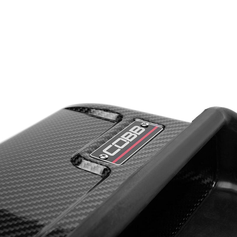 COBB 7G4600 - COBB7G4600 - Cobb Ford 17-23 Ford F-150 2.7L/3.5L EcoBoost Redline Carbon Fiber Air Scoop - Shipped in Europe - Tuningsupply.com
