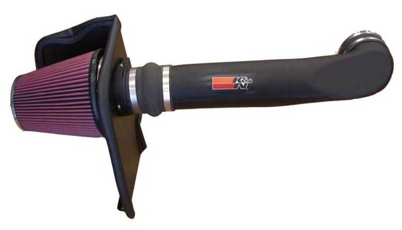 K&N Engineering 57-3032 - KNN57-3032 - K&N 01-04 Chevy Suburban V8-8.1L Performance Intake Ki - Shipped in Europe - Tuningsupply.com