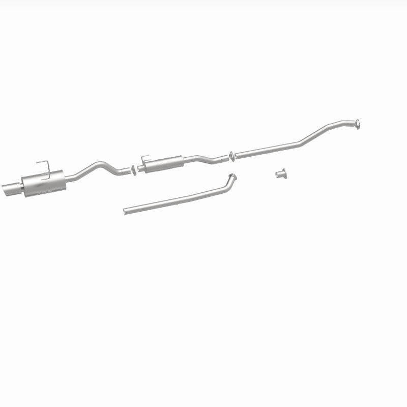 Magnaflow 15712 - MAG15712 - MagnaFlow Sys C/B Honda Civic 2001 - Shipped in Europe - Tuningsupply.com